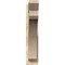 Ekena Millwork Legacy Slat Rough Sawn Outlooker, Douglas Fir, 6"W x 30"D x 30"H OUT06X30X30LEC06RDF - alternate 2